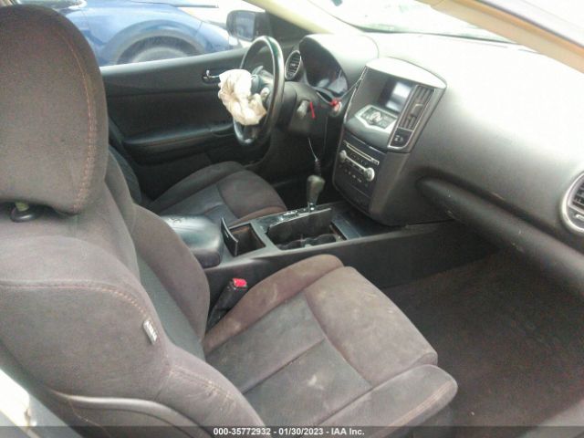 1N4AA5AP2EC434412 Nissan Maxima 3.5 S
