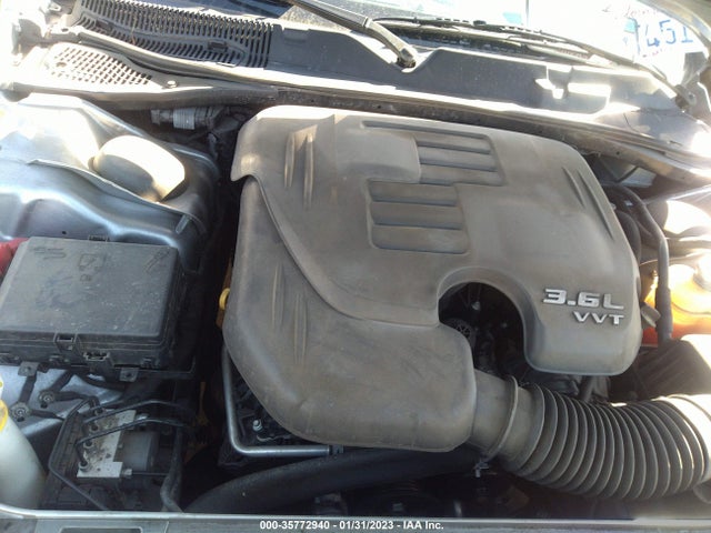 Dodge Challenger Sxt Plus 2016 2C3CDZAG1GH329589 Image 10