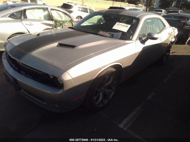 Dodge Challenger Sxt Plus 2016 2C3CDZAG1GH329589 Image 2