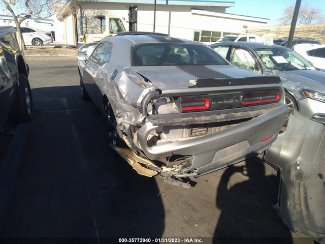 Dodge Challenger Sxt Plus 2016 2C3CDZAG1GH329589 Image 3