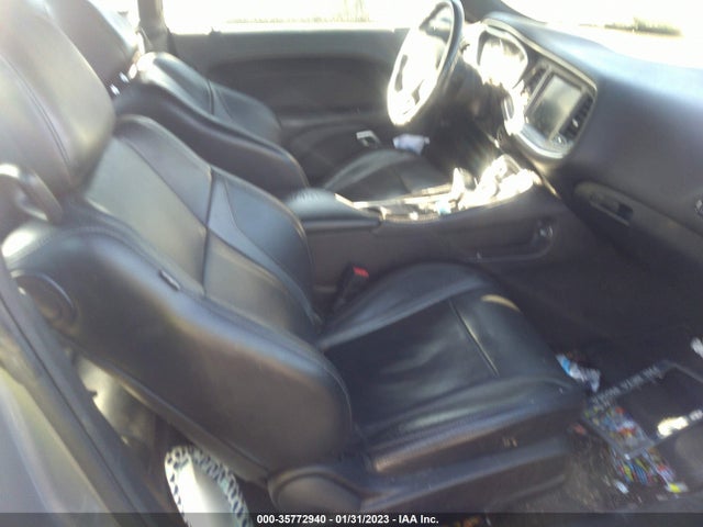 Dodge Challenger Sxt Plus 2016 2C3CDZAG1GH329589 Image 5