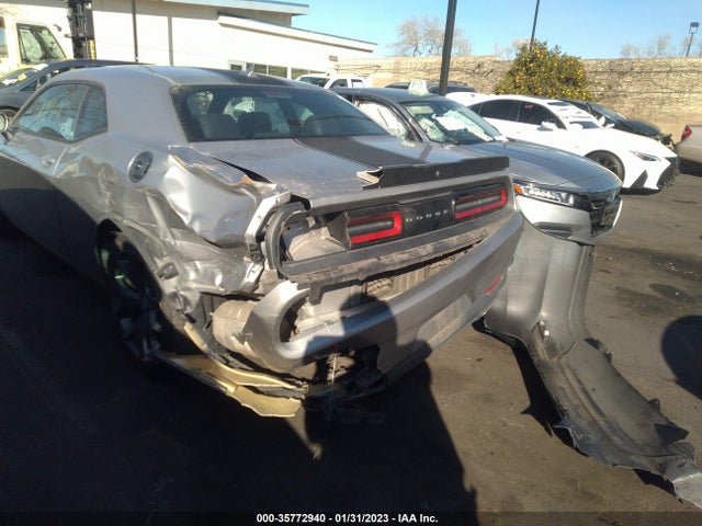 Dodge Challenger Sxt Plus 2016 2C3CDZAG1GH329589 Image 6
