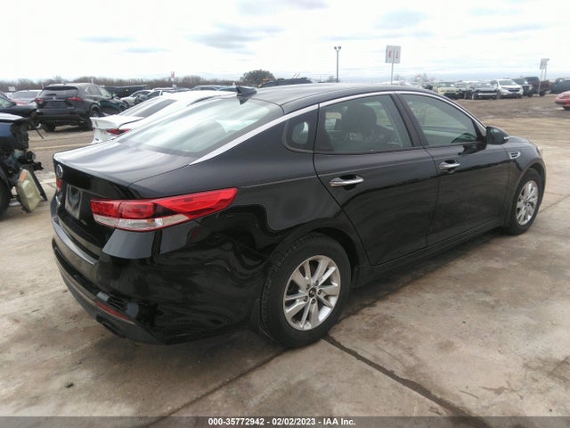 KIA Optima Lx 2016 5XXGT4L31GG022293 Image 5