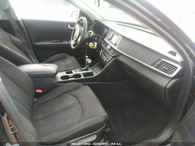 KIA Optima Lx 2016 5XXGT4L31GG022293 Image 6