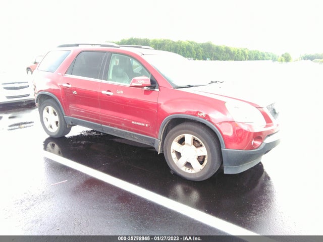 2007 1GKER23787J156456 главное изображение