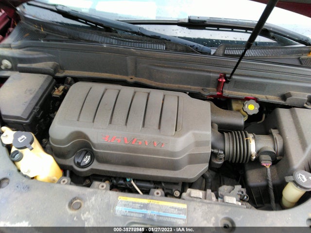 GMC Acadia 2007 1GKER23787J156456 Image 12