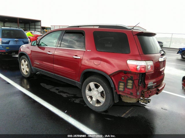 GMC Acadia 2007 1GKER23787J156456 Image 5