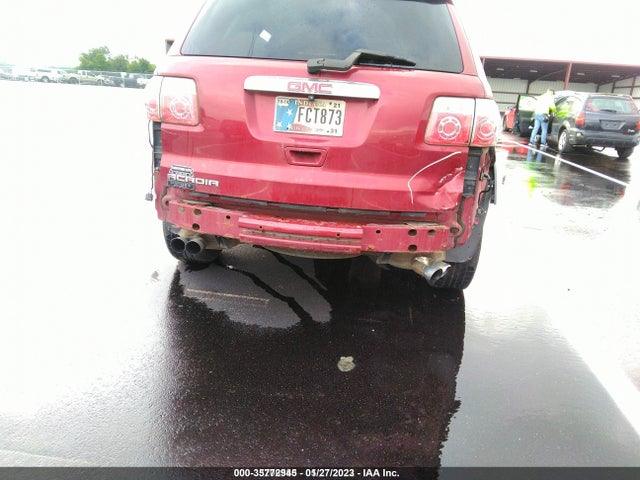 GMC Acadia 2007 1GKER23787J156456 Image 8