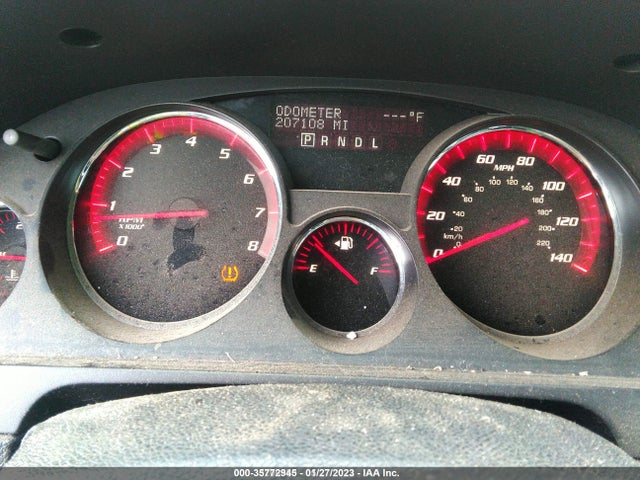 GMC Acadia 2007 1GKER23787J156456 Image 9