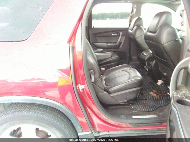 GMC Acadia 2007 1GKER23787J156456 Image 10