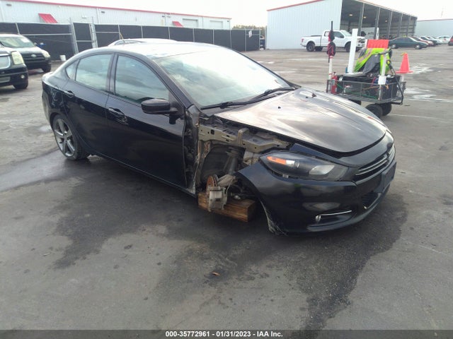 Dodge DART GT 2014 1C3CDFEB0ED683482 главное изображение