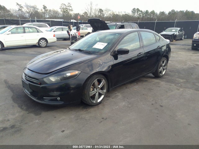 Dodge DART GT 2014 1C3CDFEB0ED683482 Image 2