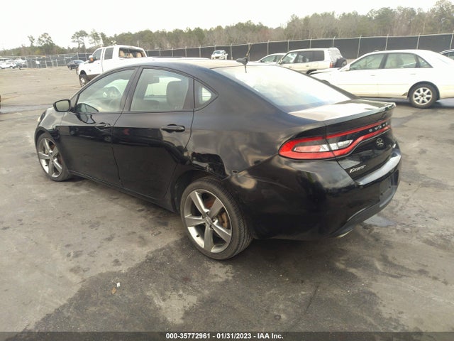 Dodge DART GT 2014 1C3CDFEB0ED683482 Image 3