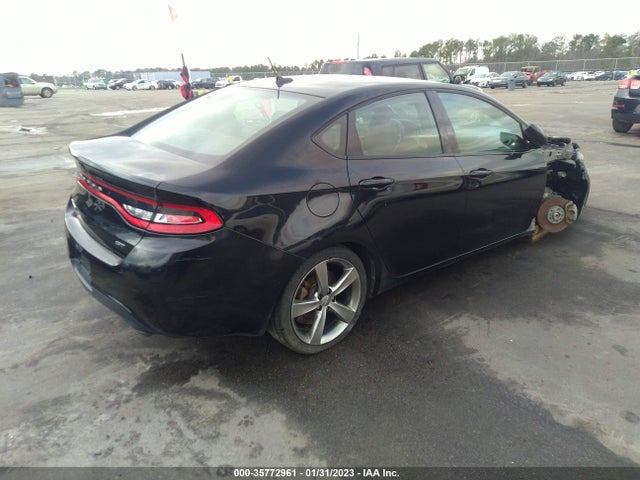 Dodge DART GT 2014 1C3CDFEB0ED683482 Image 4