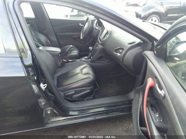 Dodge DART GT 2014 1C3CDFEB0ED683482 Image 5