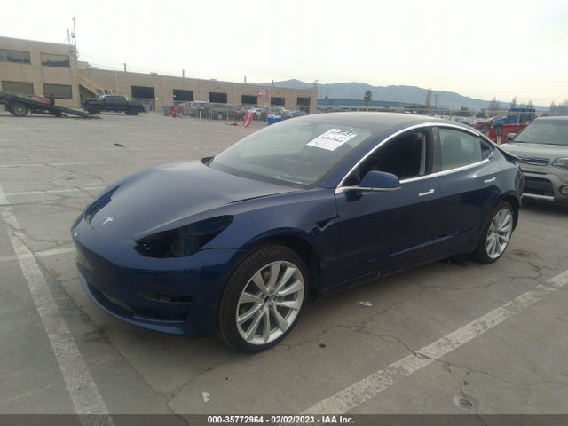 Tesla Model 3 Range 2019 5YJ3E1EA5KF402199 Image 2