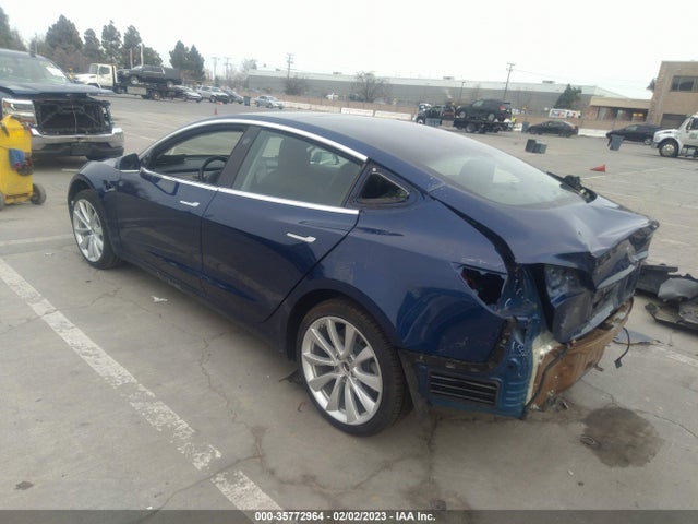Tesla Model 3 Range 2019 5YJ3E1EA5KF402199 Image 4
