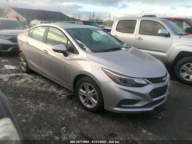 2018 Chevrolet Cruze, VIN: 1G1BE5SMXJ7109333