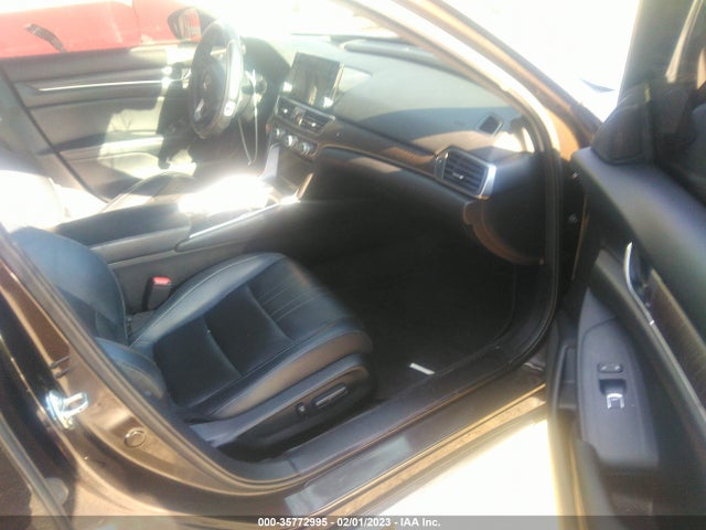 2018 HONDA ACCORD SEDAN TOURING 2.0T VIN: 1HGCV2F93JA017548