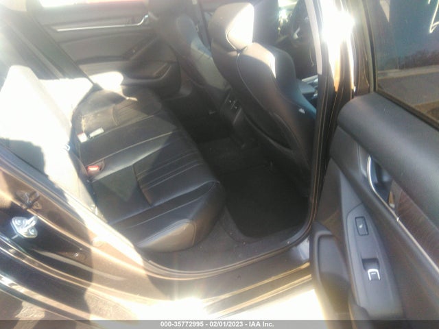 2018 HONDA ACCORD SEDAN TOURING 2.0T VIN: 1HGCV2F93JA017548
