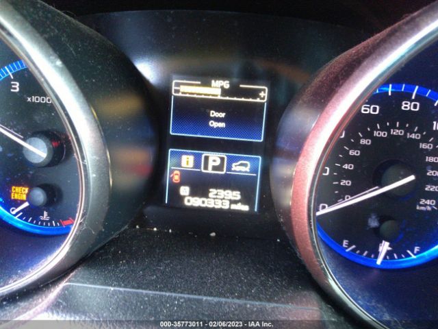 4S4BSALC1G3221464 Subaru Outback 2.5i Limited