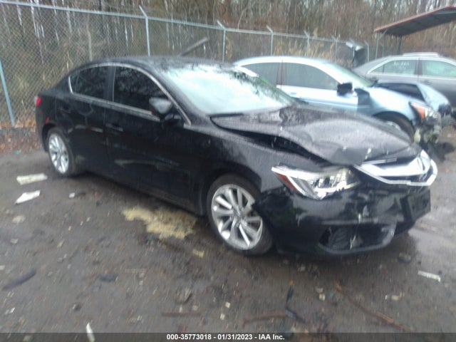 2018 Acura ILX, VIN: 19UDE2F37JA001935