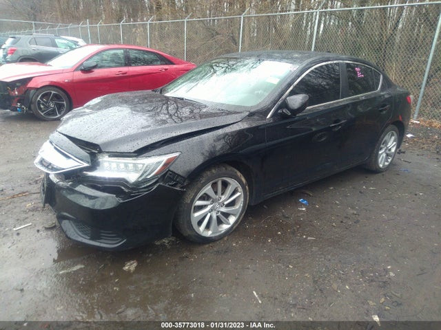 2018 Acura ILX, VIN: 19UDE2F37JA001935