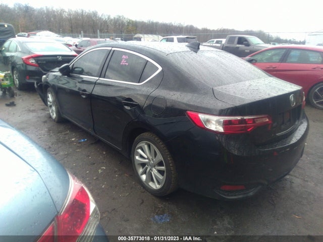 2018 Acura ILX, VIN: 19UDE2F37JA001935