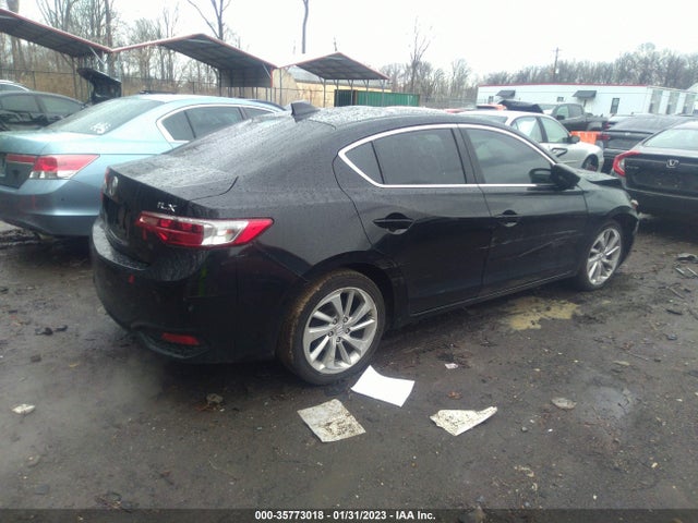 2018 Acura ILX, VIN: 19UDE2F37JA001935