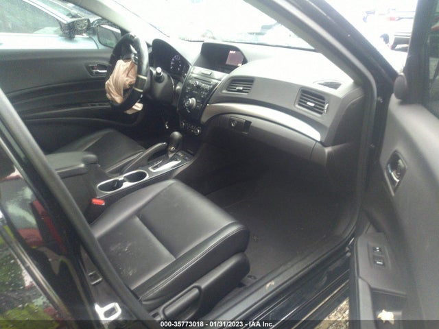 2018 Acura ILX, VIN: 19UDE2F37JA001935