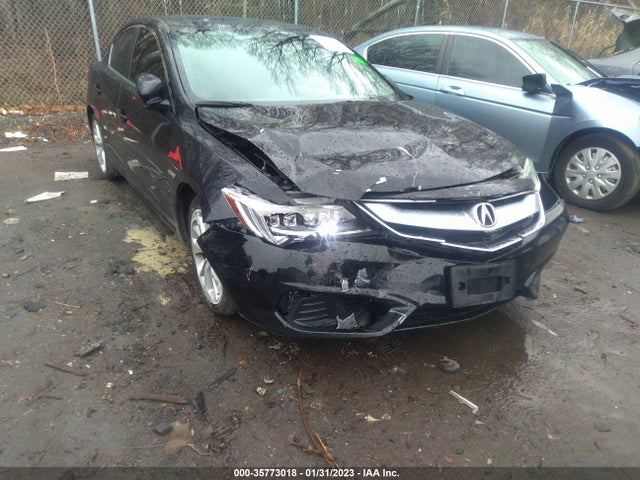 2018 Acura ILX, VIN: 19UDE2F37JA001935