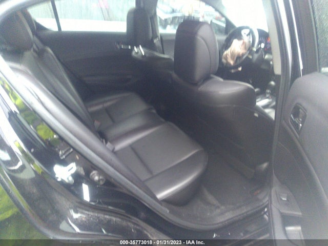 2018 Acura ILX, VIN: 19UDE2F37JA001935