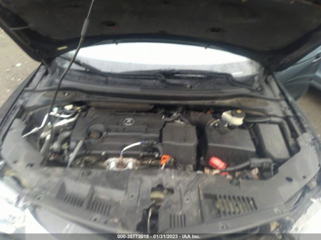 19UDE2F37JA001935 Acura ILX