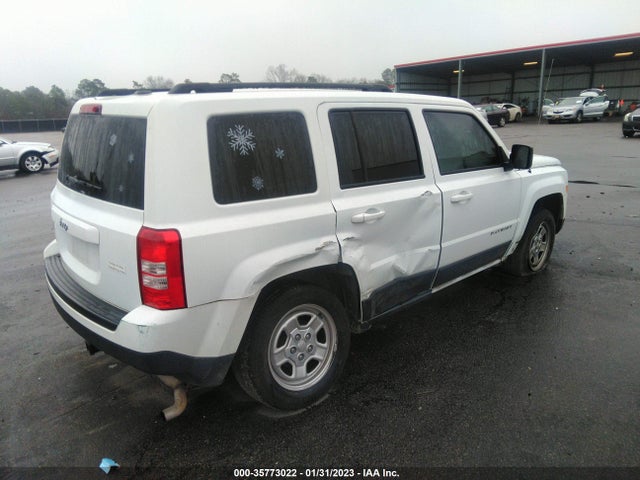 2017 Jeep Patriot, VIN: 1C4NJPBA3HD171220