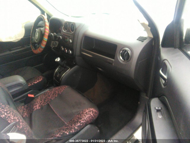 2017 Jeep Patriot, VIN: 1C4NJPBA3HD171220