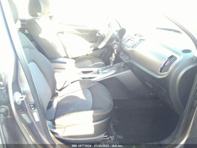 KNDPBCAC8F7696237 KIA Sportage Lx