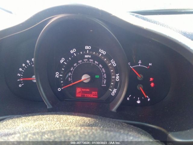 KNDPBCAC8F7696237 KIA Sportage Lx