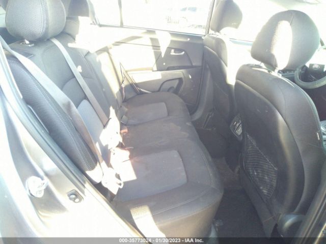 KNDPBCAC8F7696237 KIA Sportage Lx