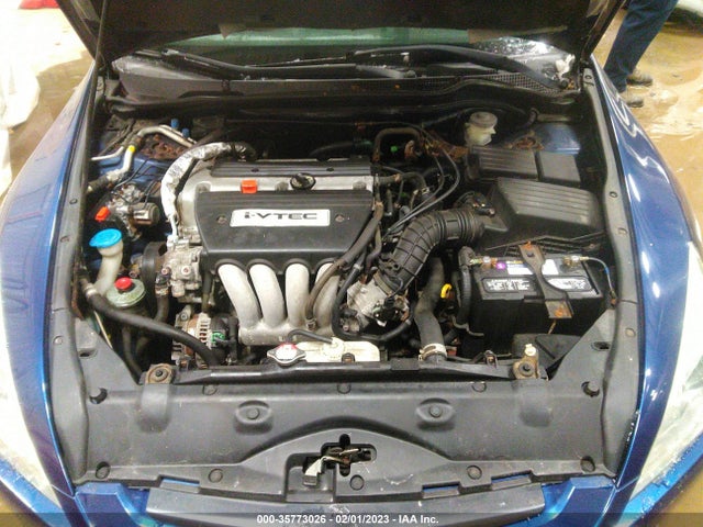 2005 HONDA ACCORD CPE LX SE VIN: 1HGCM72535A020829