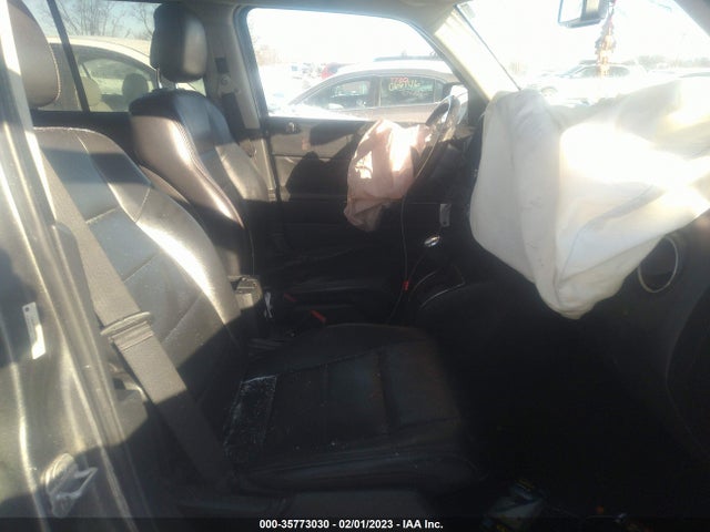 2013 JEEP PATRIOT LIMITED VIN: 1C4NJRCB9DD138879