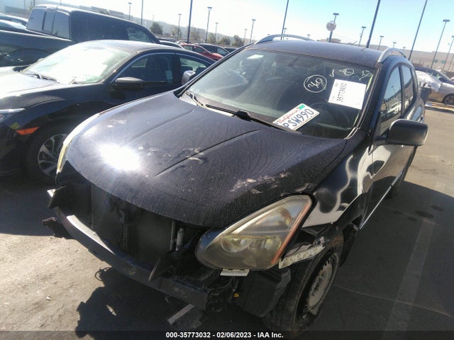 Nissan Rogue Select S 2015 JN8AS5MT7FW162248 Image 2