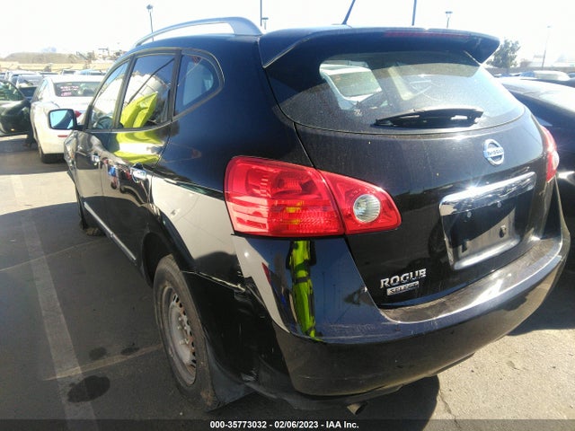 Nissan Rogue Select S 2015 JN8AS5MT7FW162248 Image 4