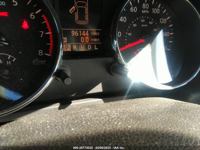 Nissan Rogue Select S 2015 JN8AS5MT7FW162248 Image 8
