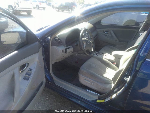 2010 TOYOTA CAMRY VIN: 4T1BF3EK9AU562178