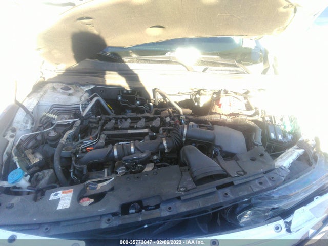 2018 HONDA ACCORD SEDAN EX 1.5T VIN: 1HGCV1F46JA032429