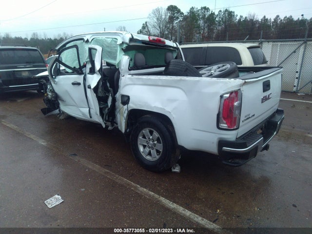GMC Canyon 2wd 2018 1GTG5BEA1J1235161 Image 5