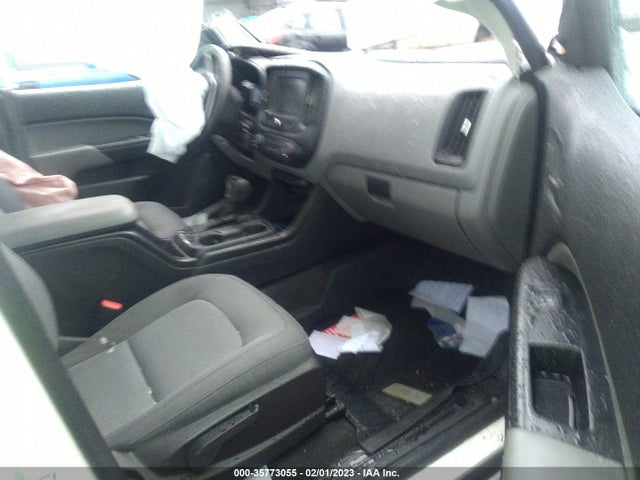 GMC Canyon 2wd 2018 1GTG5BEA1J1235161 Image 7