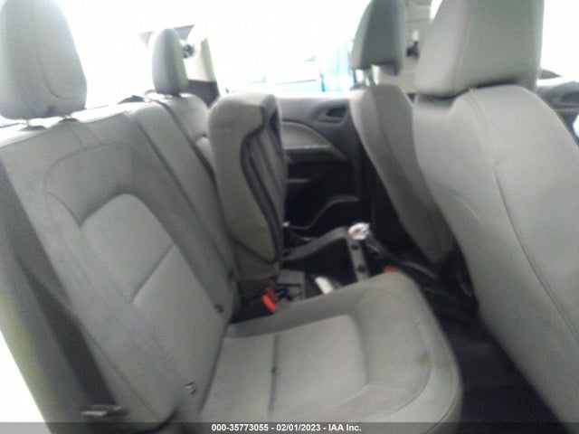 GMC Canyon 2wd 2018 1GTG5BEA1J1235161 Image 10