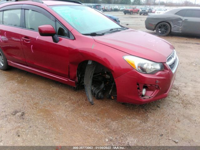 JF1GPAL69E8231882 Subaru Impreza Wagon 2.0i Sport Premium