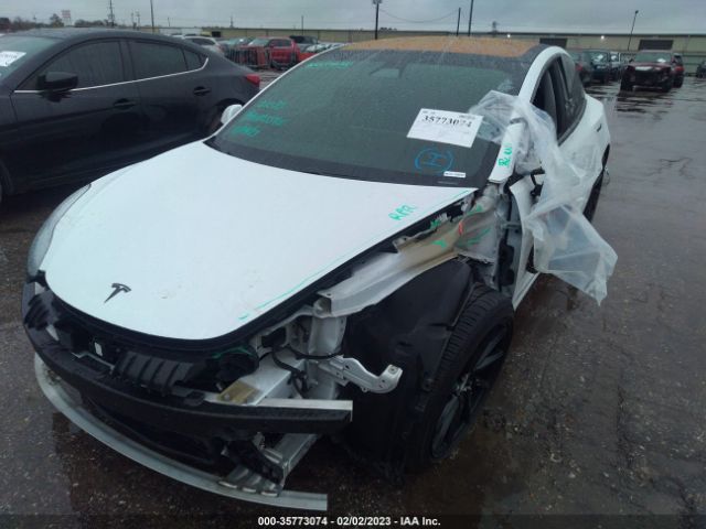 5YJ3E1EB2JF130475 Tesla Model 3 Long Range